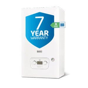 Baxi 618 system Boiler