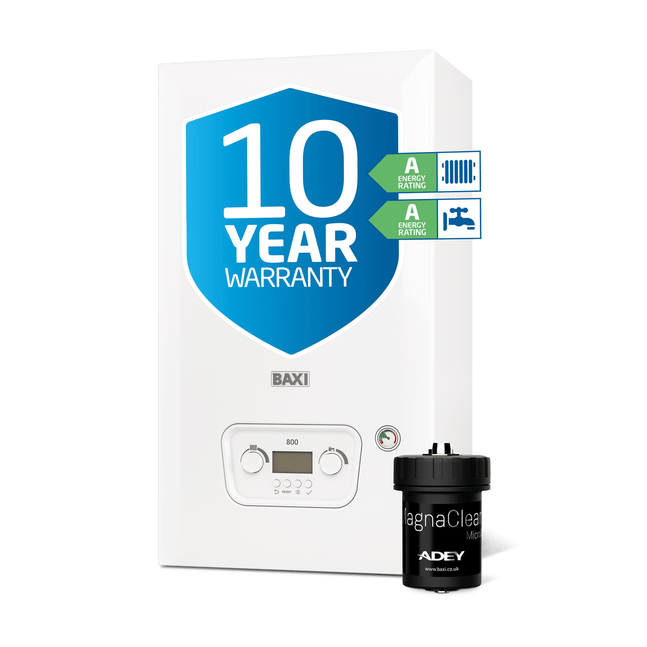 Baxi 800 Combi