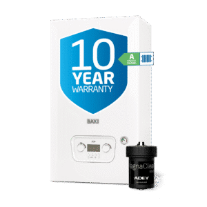 Baxi 818 System Boiler