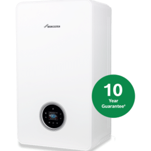 Worcester 4000 25kw Combi Boiler