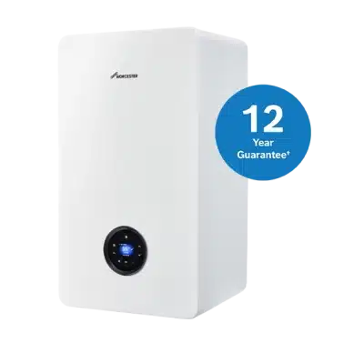 Worcester 8000 Combi Boiler