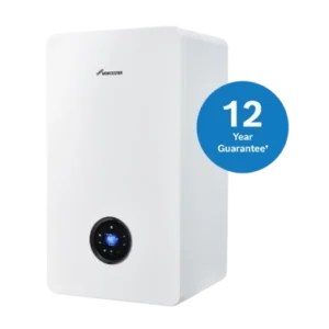 Worcester 8000 32kw Combi Boiler