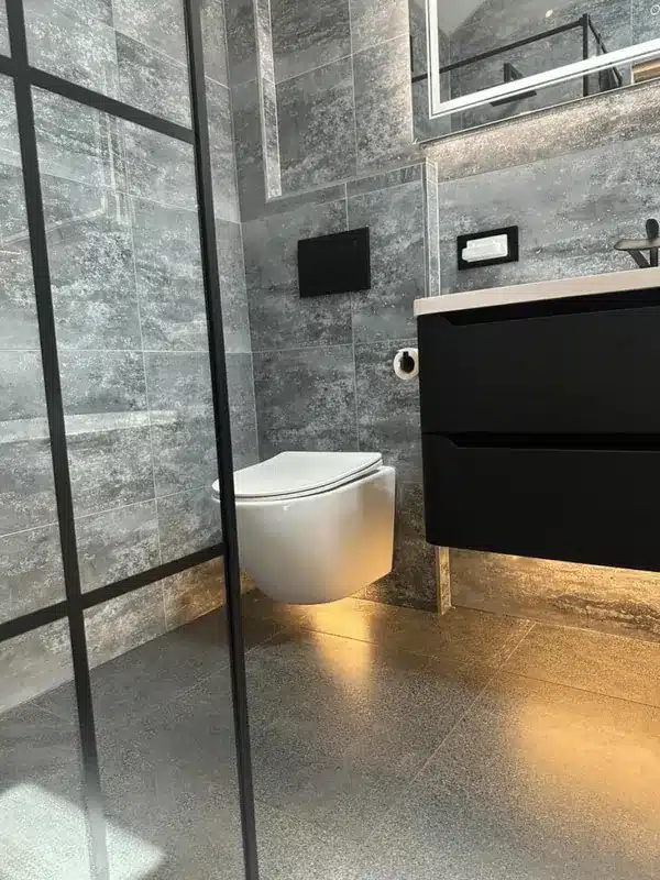 Gas Safe engineers on a job in Yorkshire